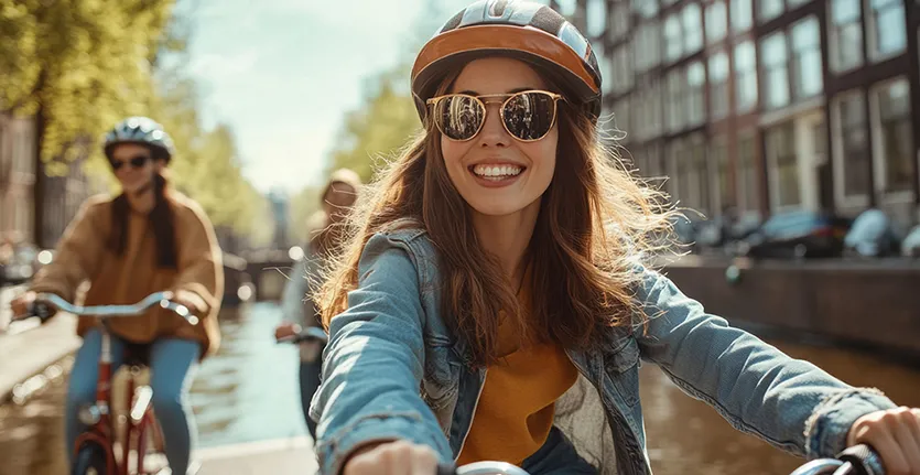 cheerful-young-woman